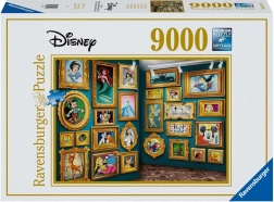 Puzzle Ravensburger Disney Museum – 9000 pièces
