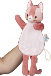 Marionnette lumineuse Chat Jeanne