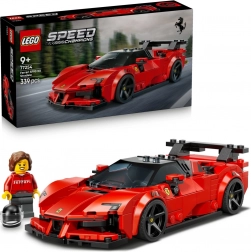 LEGO Speed Champions voiture de sport FERRARI SF90 XX Stradale