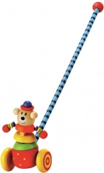 Ours en peluche à imprimer