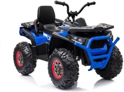 Quad électrique pour enfants XMX607 bleu