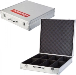 Mallette en aluminium pour voitures CARRERA Exclusiv 1:24