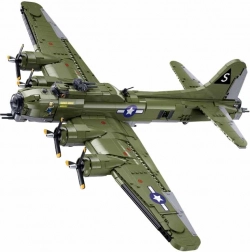 Sluban Model Bricks bombardier américain B-17G Flying Fortress 1:44