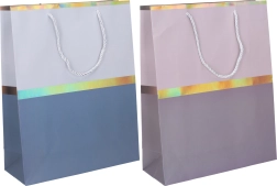 Grand sac cadeau 31x41x12 cm Toute l’année