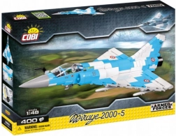 Kit de construction avion MIRAGE 2000-5 1:48 de COBI