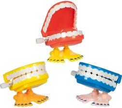 Goki dents claquantes à remontoir