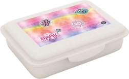 boîte à goûter avec compartiment