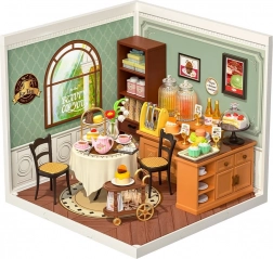 RoboTime mini maison de thé Douce Tisane