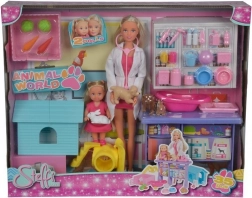 Vétérinaire Steffi