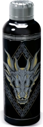 Bouteille isotherme en acier inoxydable - House of Dragon