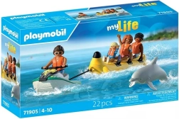 Set de figurines PLAYMOBIL Balade en banane
