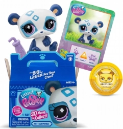 littlest pet shop blind box série 2 – figurine surprise 1‑pack