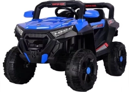 Voiture électrique pour enfants Buggy Baby Mix Space bleue