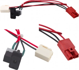 Prise de charge 12V pour véhicules à batterie