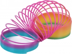 Ressort magique arc-en-ciel 7,5 cm