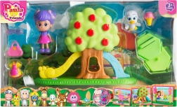 Paula & Friends - ensemble aire de jeux