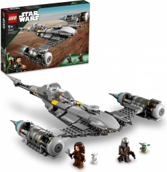 LEGO Star Wars Chasseur N-1 du Mandalorien