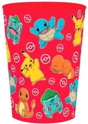 Gobelet en plastique Pokémon 250 ml