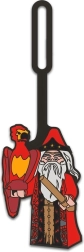 Étiquette de bagage LEGO Harry Potter – Albus Dumbledore