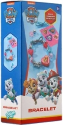 Set créatif avec tampons Paw Patrol pour enfants – Bracelet