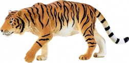 Figurine Mojo tigre en chasse – figurine animale réaliste