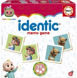 Pexeso CoComelon 36 cartes