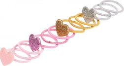 Souza! - élastiques à cheveux colorés avec décorations