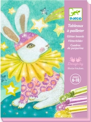 Sablage Étincelant Carnaval des animaux