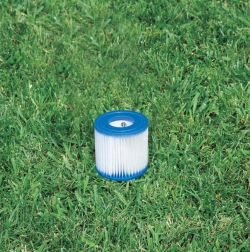 Filtre interchangeable pour pompe Intex Type H