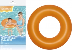 Bouée gonflable de natation Orange 76 cm Bestway