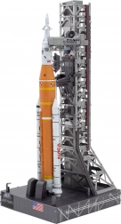 Metal Earth puzzle 3D Série Premium : fusée Artemis