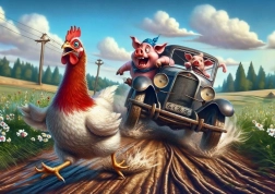 Puzzle ART Évasion 200 pièces