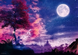 SCHMIDT puzzle Vue féerique 1000 pièces