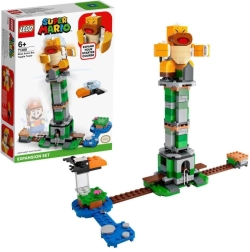LEGO Super Mario Boss Sumo Bro Tour qui s’effondre - Set d’extension