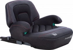 Rehausseur auto FreeON Cosmo Plus i-Size 125–150 cm – Noir