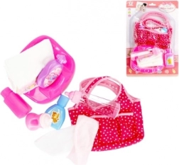 Kit pour bébé pour le change et l’alimentation