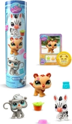 Hasbro Littlest Pet Shop – ensemble de trois figurines