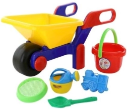 Ensemble de jouets de jardin