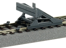 Roco butoir de voie pour H0 avec deux sabots de frein