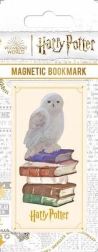 Marque-page magnétique Harry Potter Hedwige