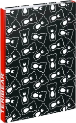Chemise pour cahiers A4 TERIBEAR