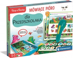 Clementoni stylo parlant – 500 questions pour les préscolaires