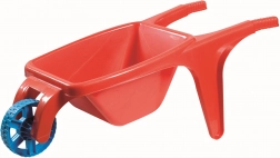 Androni brouette XL profonde – longueur 69 cm – Rouge