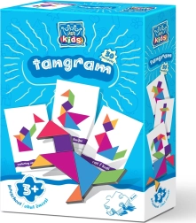 ART PUZZLE Tangram pour enfants