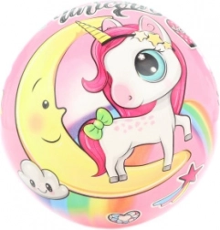 Balle avec licorne 23 cm