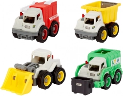 Little Tikes Dirt Diggers Minis véhicules de chantier pour enfants