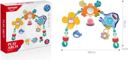 Arche d’activités pour lit et poussette Créatures marines