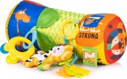 Chipolino coussin d’activité pour bébé pour l’exercice sur le ventre
