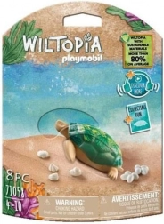 Wiltopia figurine tortue géante