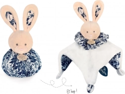 Doudou 3-en-1 beige lapin
